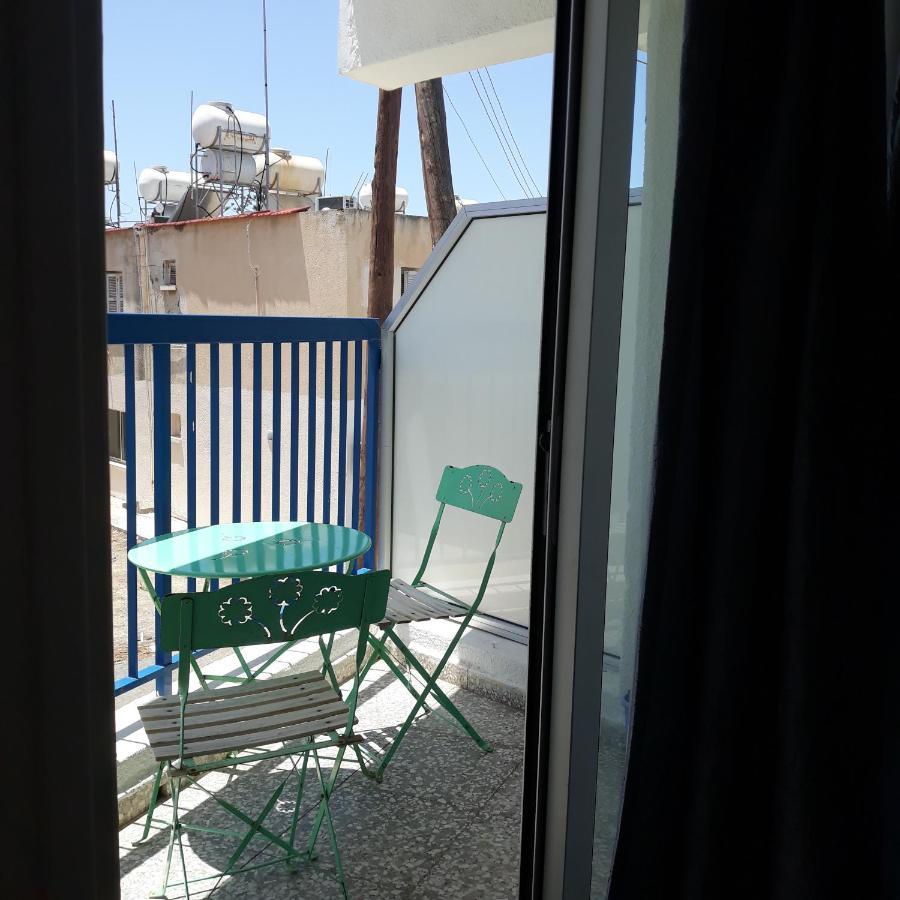 Apartment In Ajía Nápa Eksteriør bilde