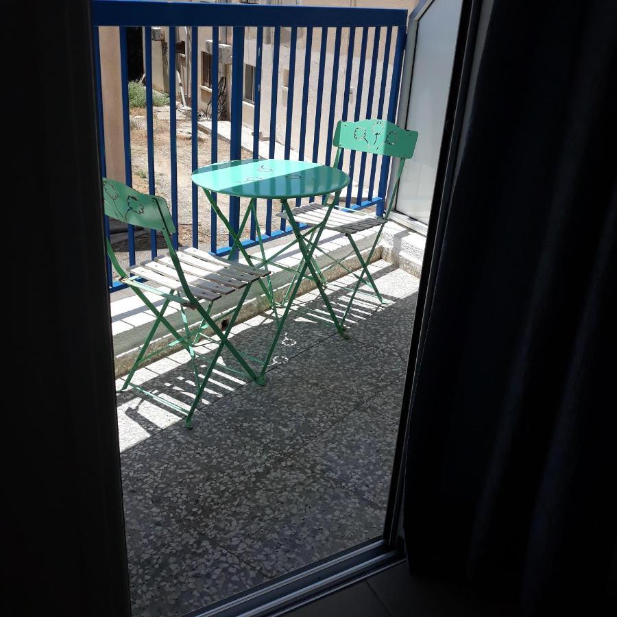 Apartment In Ajía Nápa Eksteriør bilde