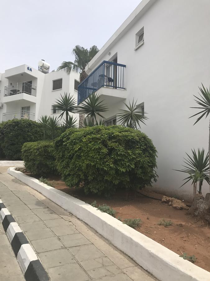 Apartment In Ajía Nápa Eksteriør bilde