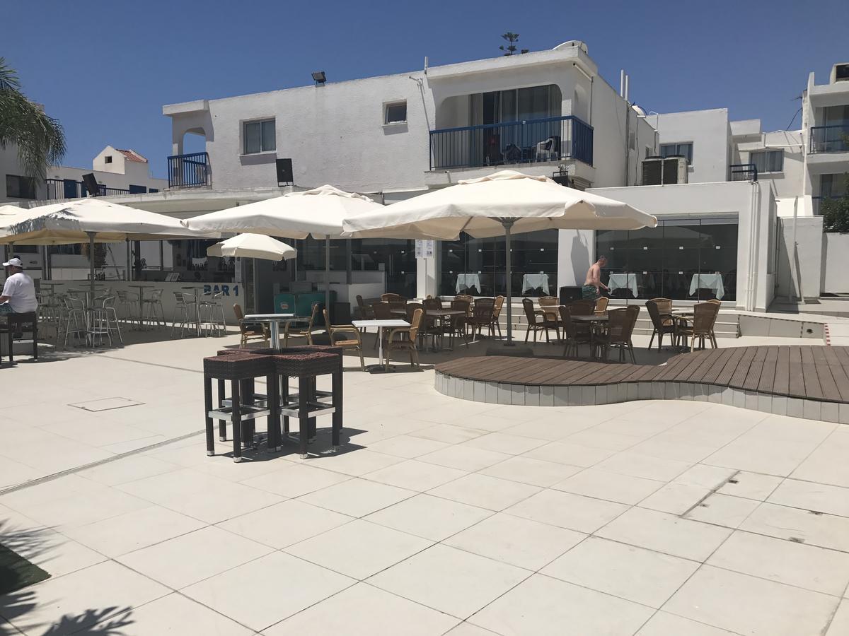Apartment In Ajía Nápa Eksteriør bilde