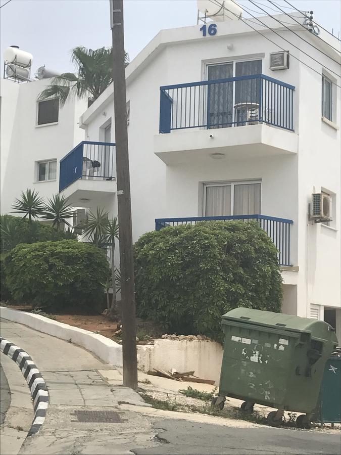 Apartment In Ajía Nápa Eksteriør bilde
