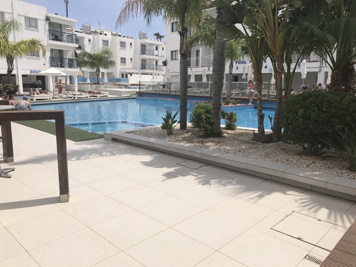 Apartment In Ajía Nápa Eksteriør bilde