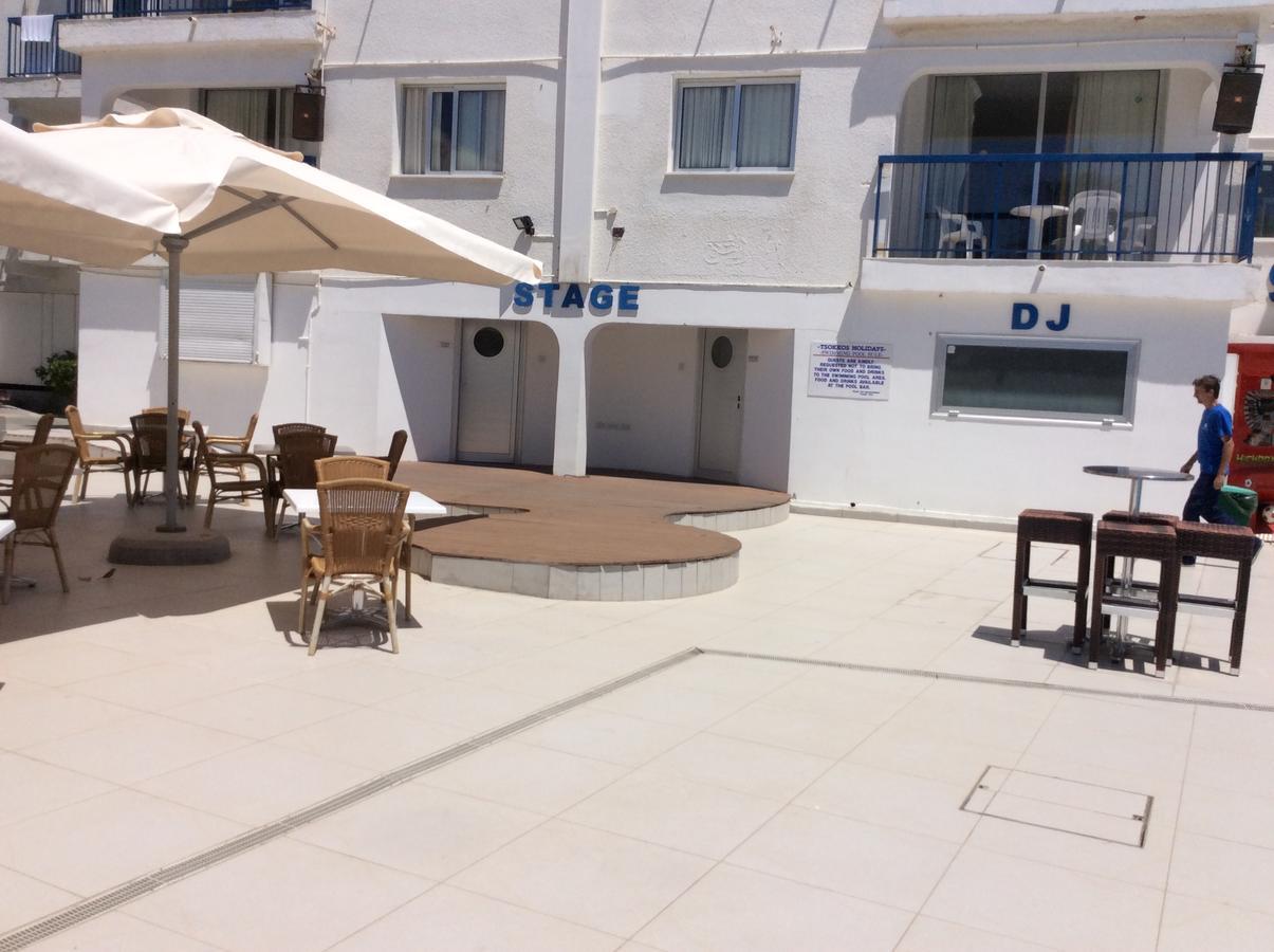 Apartment In Ajía Nápa Eksteriør bilde