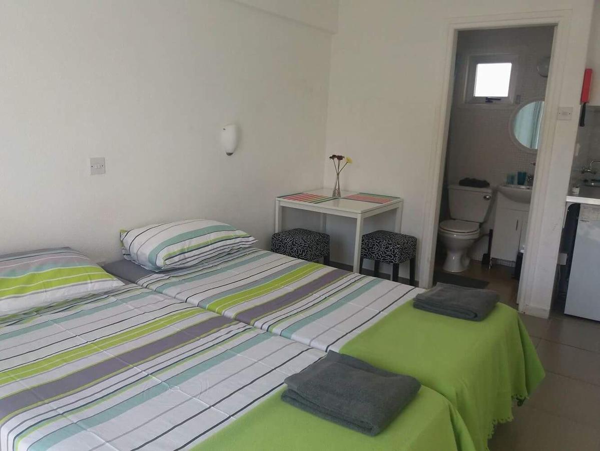 Apartment In Ajía Nápa Eksteriør bilde