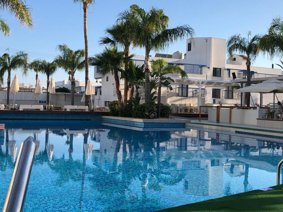 Apartment In Ajía Nápa Eksteriør bilde